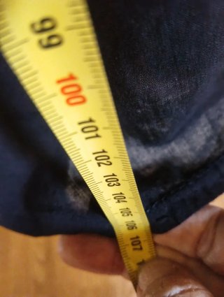 Falda Pantalón Italiano Viscosa Talla Única Fresco