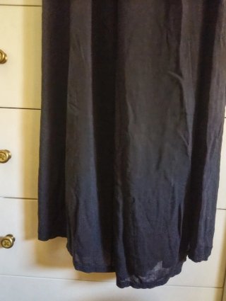Falda Pantalón Italiano Viscosa Talla Única Fresco