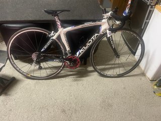 Bici da Strada Carbonio Taglia XS