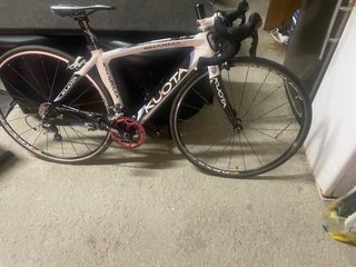 Bici da Strada Carbonio Taglia XS