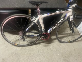 Bici da Strada Carbonio Taglia XS