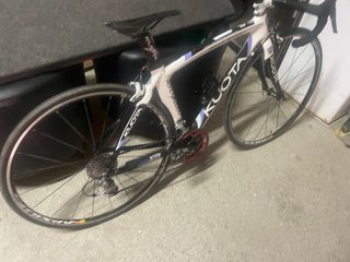 Bici da Strada Carbonio Taglia XS