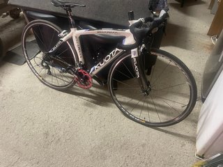 Bici da Strada Carbonio Taglia XS