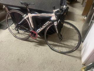 Bici da Strada Carbonio Taglia XS