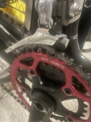 Bici Carretera Carbono Talla XS
