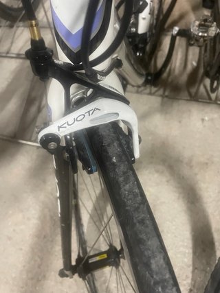 Bici Carretera Carbono Talla XS