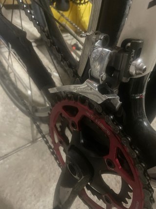 Bici Carretera Carbono Talla XS