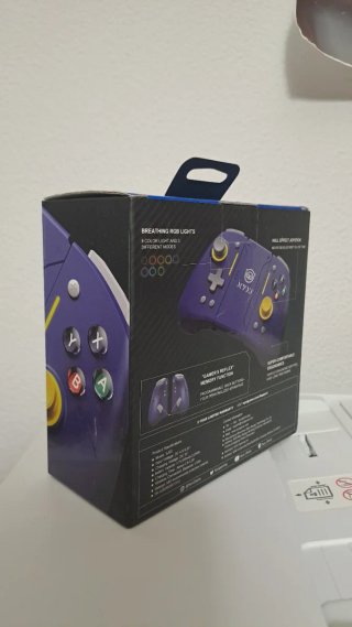 Mando para Nintendo Switch NYXI Hyperion Pro Wirel