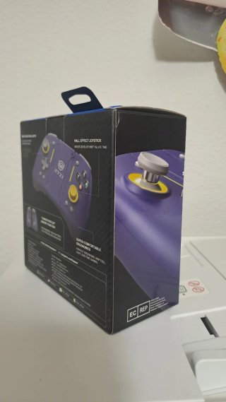 Mando para Nintendo Switch NYXI Hyperion Pro Wirel