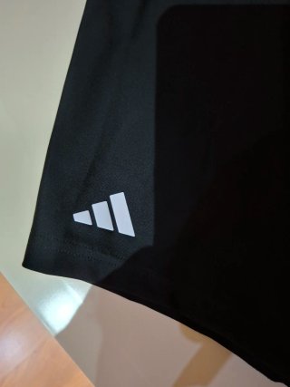 Costume da bagno Adidas uomo nero
