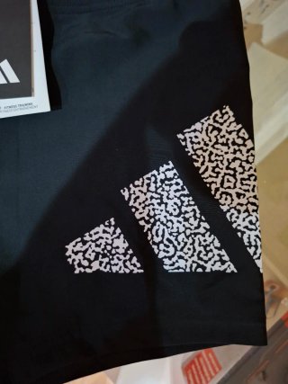 Costume da bagno Adidas uomo nero