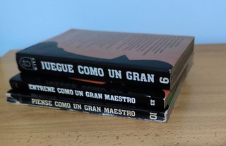 Ajedrez. Trilogía de Kotov