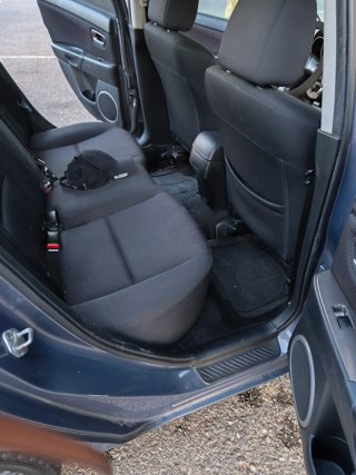 Mazda 3 2006