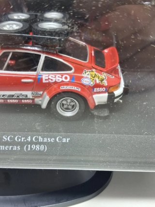 Porsche 911 SC Gr.4 1980 DeA Rally Assistance 1:43