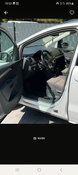 Volkswagen Sharan 2014
