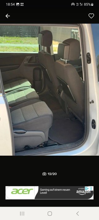 Volkswagen Sharan 2014