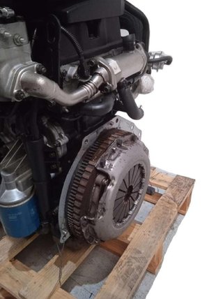 Motor completo kia j3 carnival ii 2.9 tmanp444185