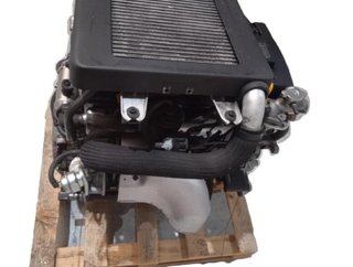 Motor completo kia j3 carnival ii 2.9 tmanp444185