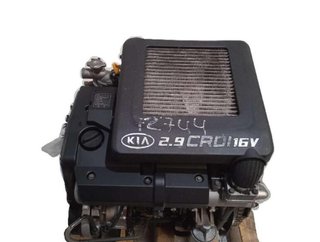 Motor completo kia j3 carnival ii 2.9 tmanp444185