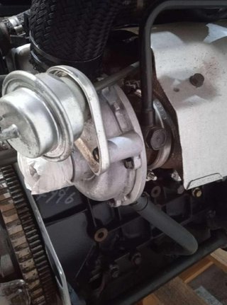 Motor completo kia j3 carnival ii 2.9 tmanp444185