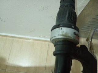 Cuadro Bici MTB Boomerang, 20"