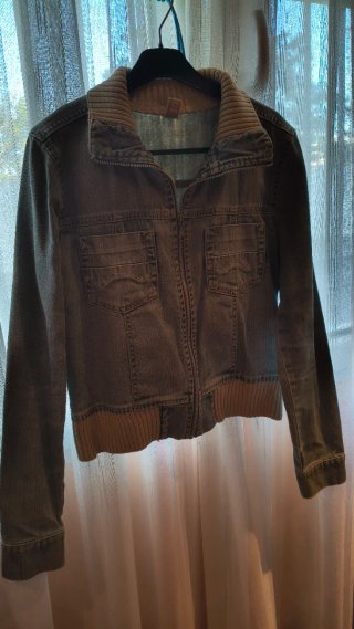 Chaqueta Vaquera Zara Trafaluc