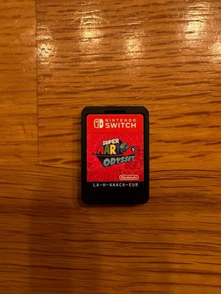 Super Mario Odyssey Nintendo Switch