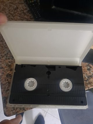 Película VHS Disney Tarzán (Español)