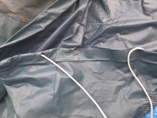 Cobertor Piscina Intex Verde