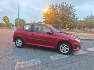 Peugeot 206 2000