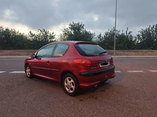 Peugeot 206 2000