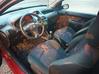 Peugeot 206 2000