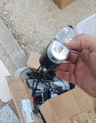 Repuestos para bicicleta