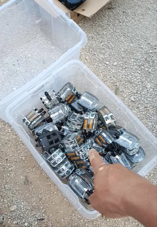 Repuestos para bicicleta