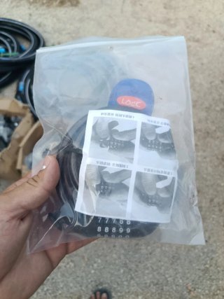 Repuestos para bicicleta