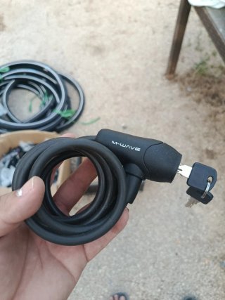 Repuestos para bicicleta