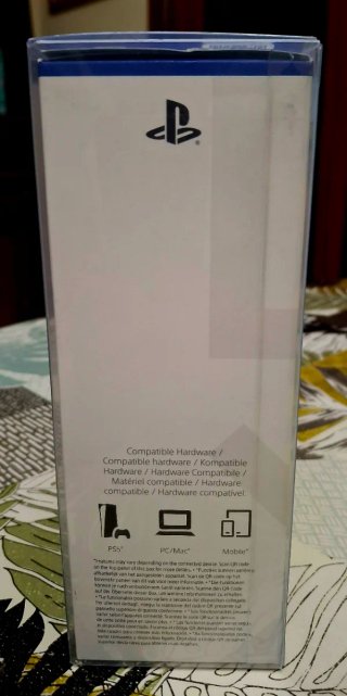 Playstation Mando inalámbrico DualSense® ps5