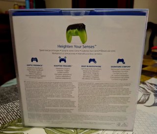 Playstation Mando inalámbrico DualSense® ps5
