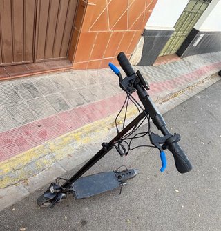 Patín Eléctrico Speedway Smargyro