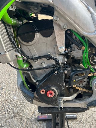 Kawasaki KXF 250 2010
