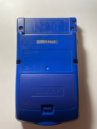Game Boy Color Pokémon Pikachu + Pokémon Amarillo