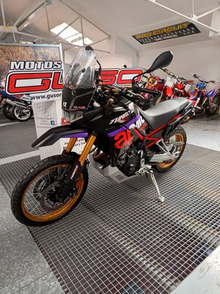 Aprilia Tuareg 660 2025 - 5499 km