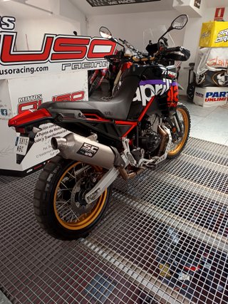 Aprilia Tuareg 660 2025 - 5499 km