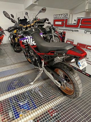 Aprilia Tuareg 660 2025 - 5499 km
