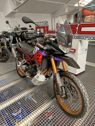 Aprilia Tuareg 660 2025 - 5499 km