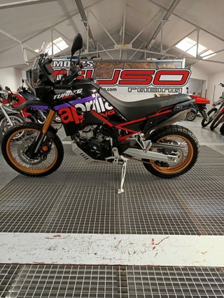 Aprilia Tuareg 660 2025 - 5499 km