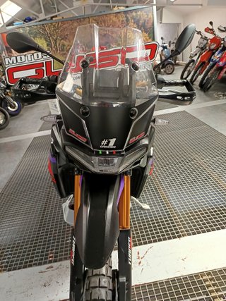 Aprilia Tuareg 660 2025 - 5499 km