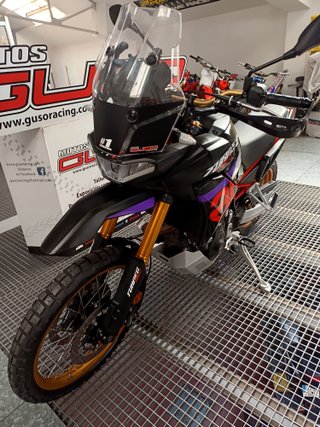 Aprilia Tuareg 660 2025 - 5499 km