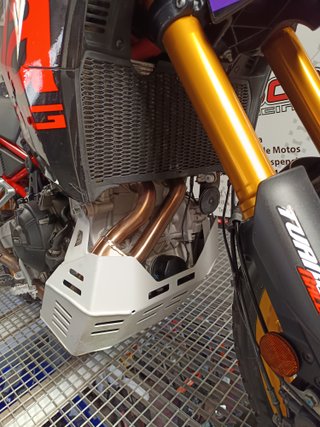Aprilia Tuareg 660 2025 - 5499 km