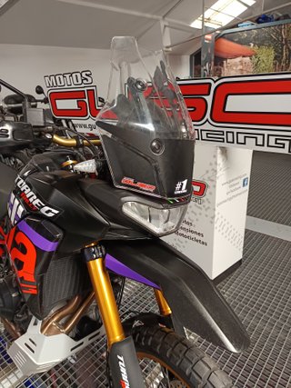 Aprilia Tuareg 660 2025 - 5499 km